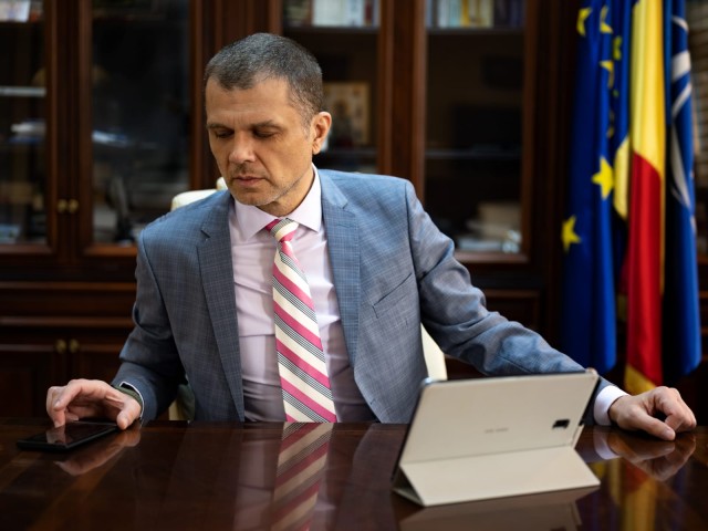 Prefectul Coșa, precizări cu privire la insistența USR de a organiza referendum de demitere a primarului din Agigea