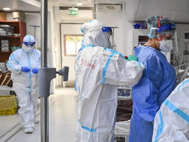 203 cazuri noi de infectare cu SARS-CoV-2 și un singur deces, înregistrate în ultimele 24 de ore