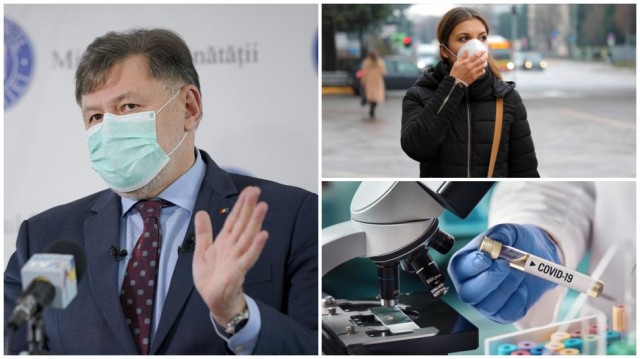 Alexandru Rafila a dezvăluit ce se va întâmpla în cazul unui nou val de COVID-19