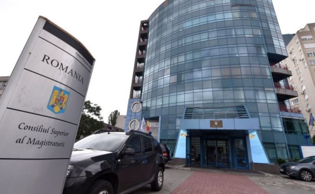 Judecătorul Marian Budă, noul preşedinte al Consiliului Superior al Magistraturii
