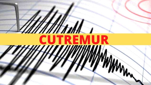 Cutremur puternic în Golful Corint. Seismul s-a simțit până în Atena