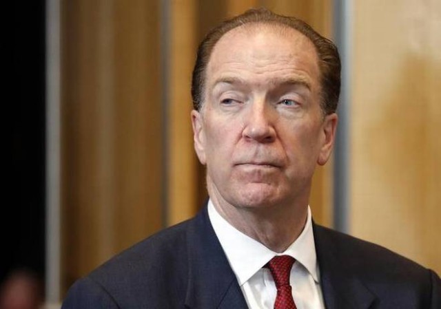 Preşedintele Băncii Mondiale avertizează că războiul ar putea declanşa o recesiune globală