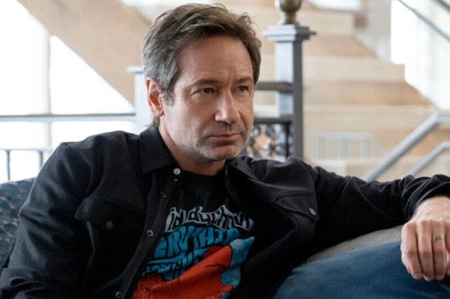 Actorul David Duchovny, scenarist, regizor şi protagonist în adaptarea cinematografică a unuia dintre romanele sale