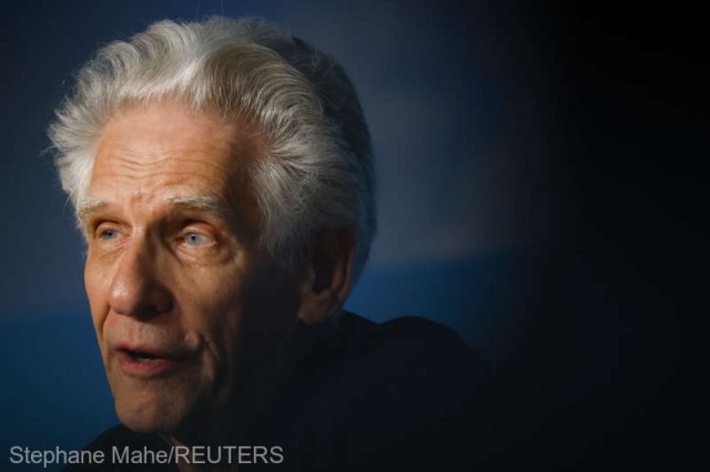 CANNES 2022: Cineastul David Cronenberg critică posibila ilegalizare a avortului în SUA