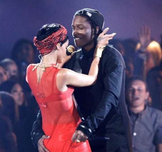 Rihanna şi A$AP Rocky sunt deja părinţii unui băieţel, potrivit TMZ