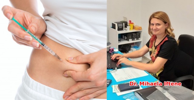 Nutriţionistul Mihaela Iftene: Covid-ul a provocat stres, iar stresul duce la diabet şi obezitate