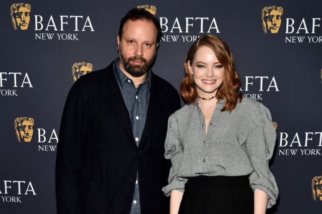 Emma Stone şi Yorgos Lanthimos au colaborat la realizarea unui scurtmetraj mut alb-negru