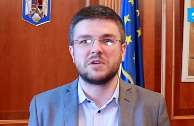 Irineu Durău: actuala conducere a USR trebuie să plece. Partidul este în cădere