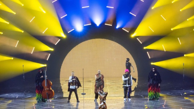 Ucraina a câştigat Eurovision 2022! România, pe locul 18!