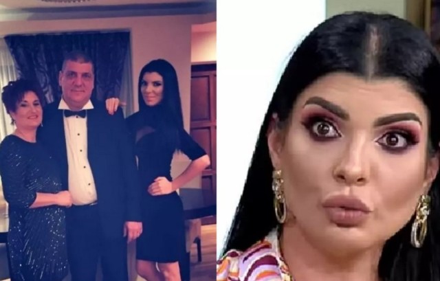 Părinții Andreei Tonciu divorțează. Mama vedetei a fost înșelată cu menajera