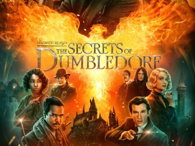'Animale fantastice: Secretele lui Dumbledore' va avea premiera pe HBO Max în 30 mai