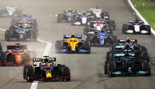F1: Max Verstappen a câştigat Marele Premiu al Franţei
