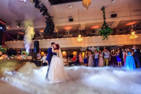 Îngrămădeală la nunți, după pandemie; restaurantele din Constanța, grad de ocupare de 100%