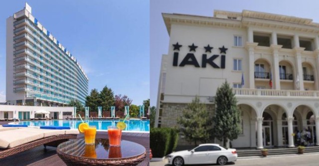 Iaki și Ana Hotels, nominalizate la Gala TopHotel Awards
