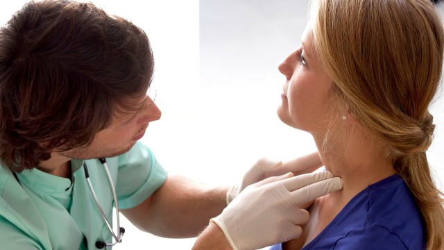 Ganglioni limfatici inflamați: cauze și tratament