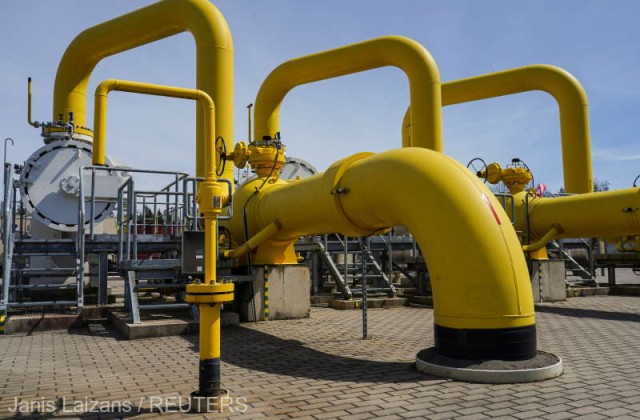 Uniunea Europeană intenţionează să încheie un acord de aprovizionare cu gaze din Azerbaidjan