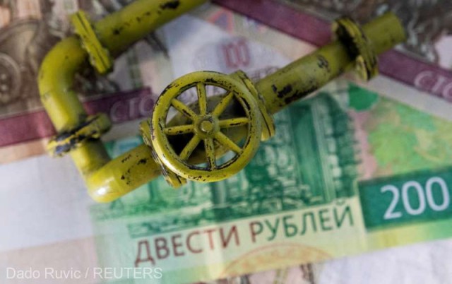 Comisia Europeană clarifică cum pot plăti legal companiile din UE pentru gazele ruseşti