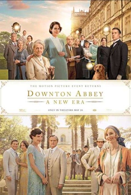 Al doilea film inspirat din serialul 'Downton Abbey' va avea premiera vineri în cinematografele nord-americane