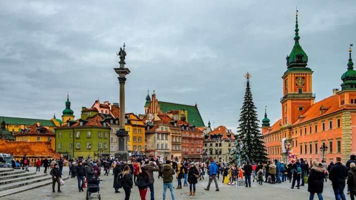 73% dintre polonezi se declară îngrijoraţi pentru securitatea ţării lor