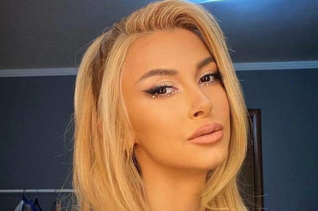 Andreea Bălan are un nou iubit! Prima imagine cu misteriosul bărbat