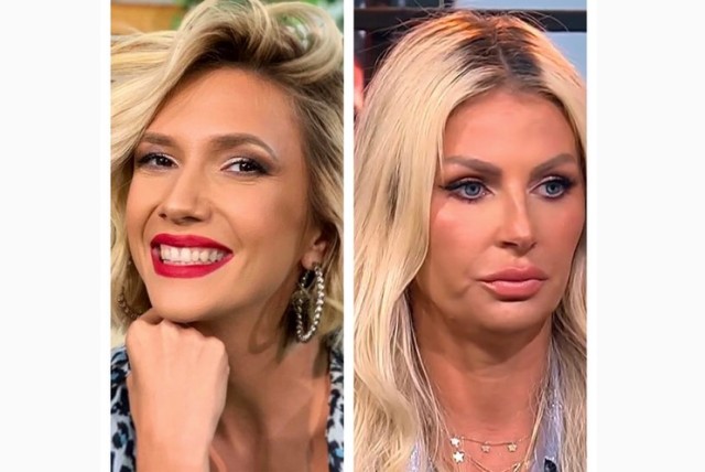 Adela Popescu și Andreea Bănică, puse la zid de fani!
