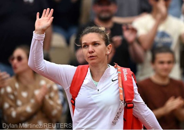 Meciurile Simonei Halep şi Soranei Cîrstea din semifinale de la Birmingham, reprogramate pentru duminică