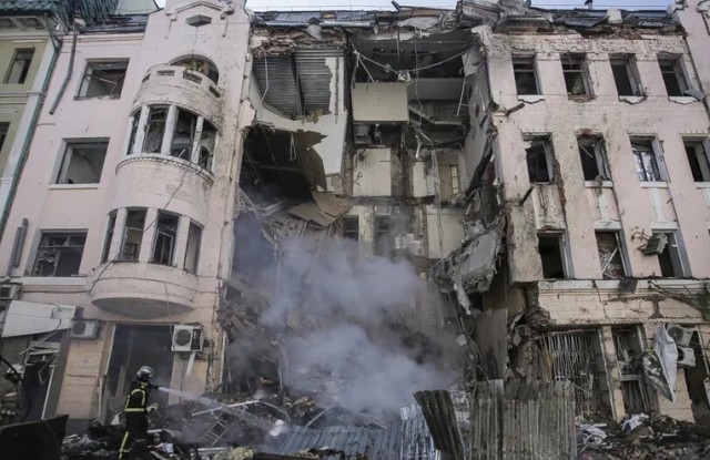 Ucraina: Civili răniţi de militarii ruşi, duşi împotriva voinţei lor în Rusia