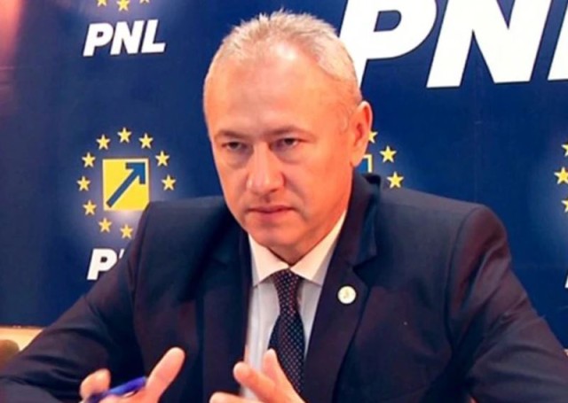 Lucian Ovidiu Heiuş, noul preşedinte al ANAF!