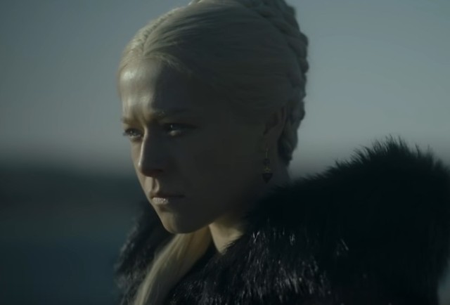 Noul trailer al serialului 'House of the Dragon', un prequel la 'Game of Thrones', lansat în premieră de HBO
