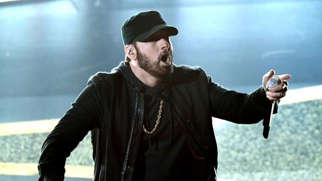 Eminem i-a cerut republicanului Vivek Ramaswamy să nu mai facă rap cu melodiile sale