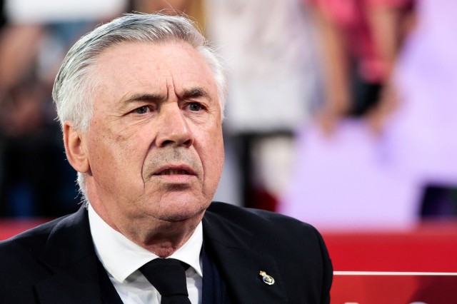 Sunt omul recordurilor, spune antrenorul lui Real Madrid