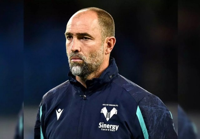 Fotbal: Croatul Igor Tudor părăseşte banca tehnică a echipei Verona