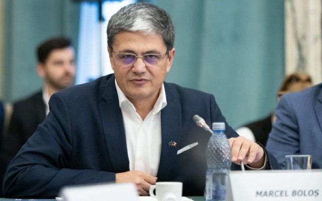 Marcel Boloş, ministrul Investiţiilor şi Proiectelor Europene: