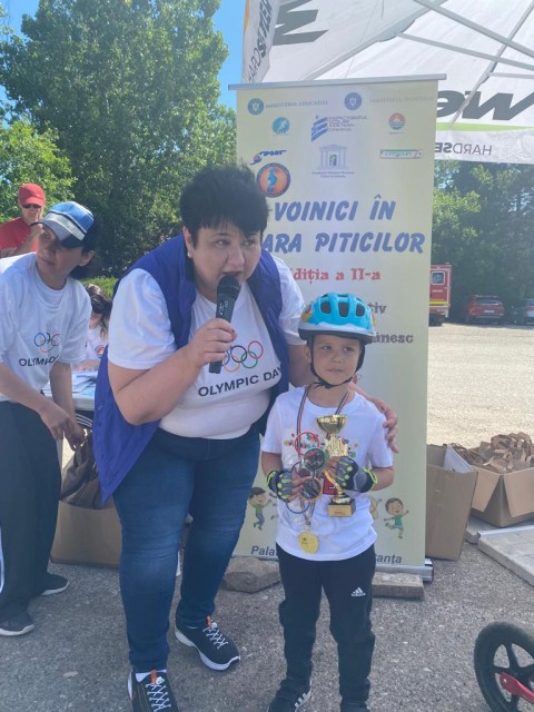 Proiectul educațional județean „Voinici în țara piticilor”, la ediția a II-a