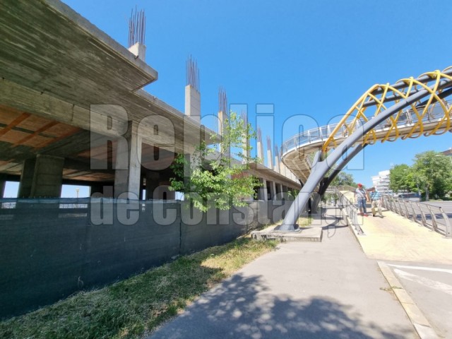Cine și ce mai construiește, înainte de începerea sezonului estival, în Mamaia