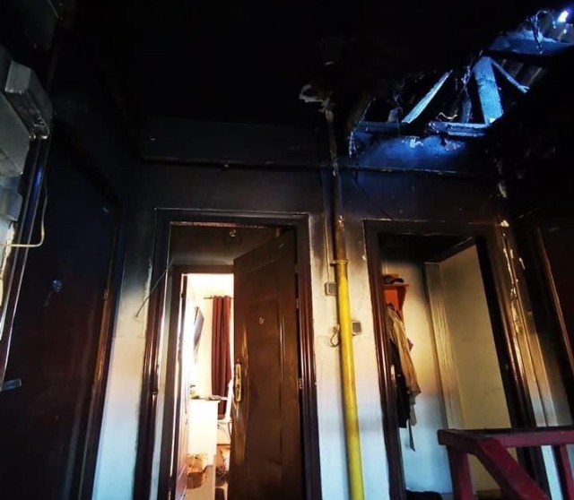 Urmările incendiului devastator din Năvodari! Oamenii sunt disperați!