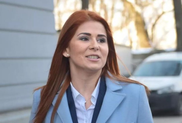 Camera Deputaţilor: PSD o propune pe Ioana Bran în funcţia de secretar general adjunct