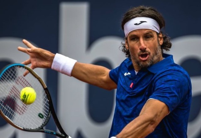 Tenis: Feliciano Lopez a pus capăt unei serii de 79 de turnee de Mare Şlem consecutive