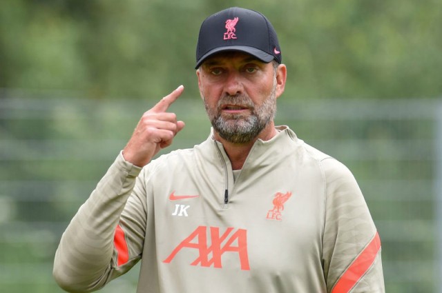 Juergen Klopp nu pleacă de la Liverpool decât dacă i se va cere