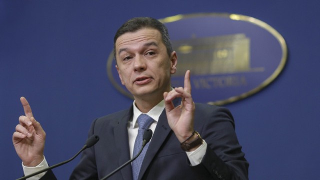 Grindeanu îi cere lui Novak “măsuri urgente”, după ce naționala de hochei a cântat imnul secuiesc la meciul cu Ungaria