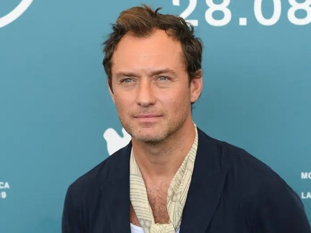 Jude Law, pe afişul unui viitor serial din universul 'Star Wars'