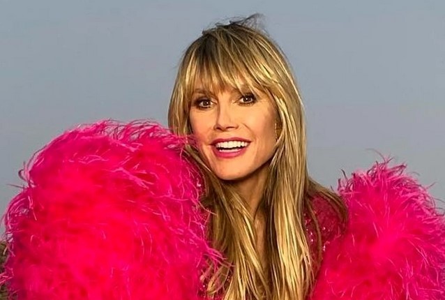 Heidi Klum, un posterior de vis la 48 de ani! Apariție incendiară pe străzile din Las Vegas