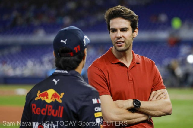 Fotbal: Fostul campion mondial Kaka se pregăteşte să devină antrenor