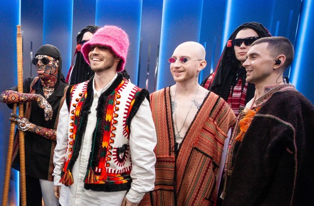 Eurovision 2022: În contextul războiului cu Rusia, Ucraina porneşte ca favorită la câştigarea concursului