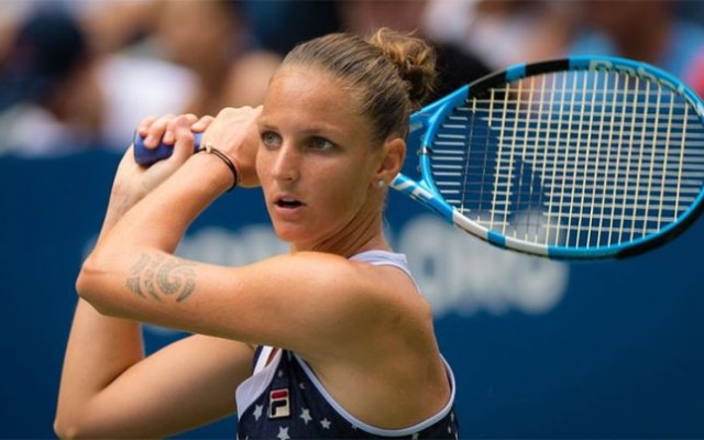 Tenis: Karolina Pliskova, principala favorită, în turul doi la Strasbourg
