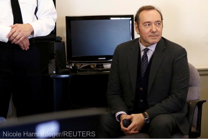Kevin Spacey, protagonistul primului său film important după scandalurile de abuz sexual