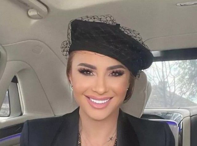 Anamaria Prodan, în lenjerie intimă pe Instagram. Ce spune despre noul iubit