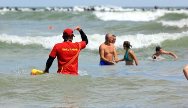 Lifeguard Litoral se va ocupa de siguranța turiștilor din 2 Mai și Vama Veche