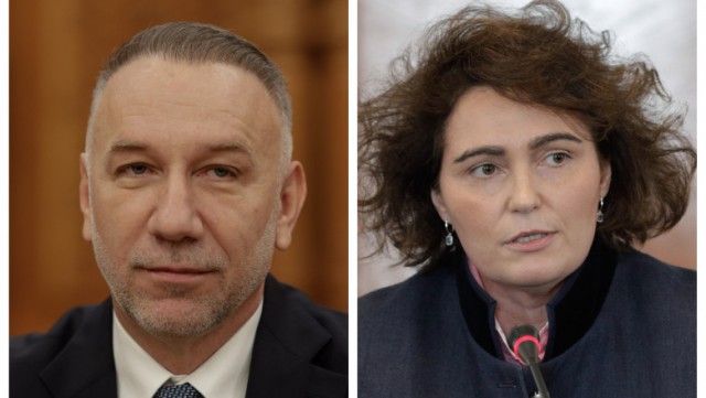 Bogdan Licu și Iulia Scântei au fost numiți judecătorii la CCR de Camera Deputaților și Senat