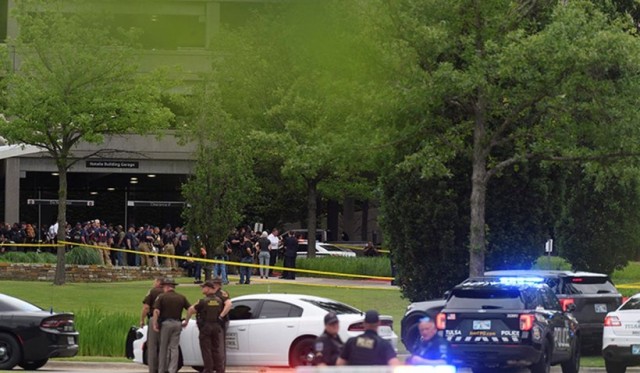 Masacru la un spital din Tulsa: un bărbat înarmat cu o pușcă a ucis cel puțin patru persoane